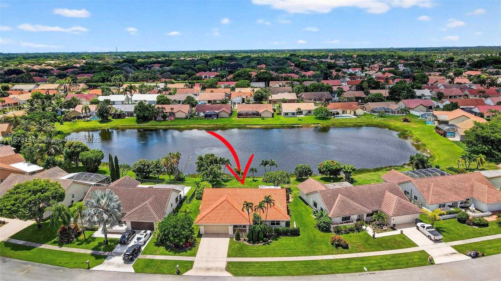 Small Image of 9517 EL CLAIR RANCH ROAD, Boynton Beach Number 54