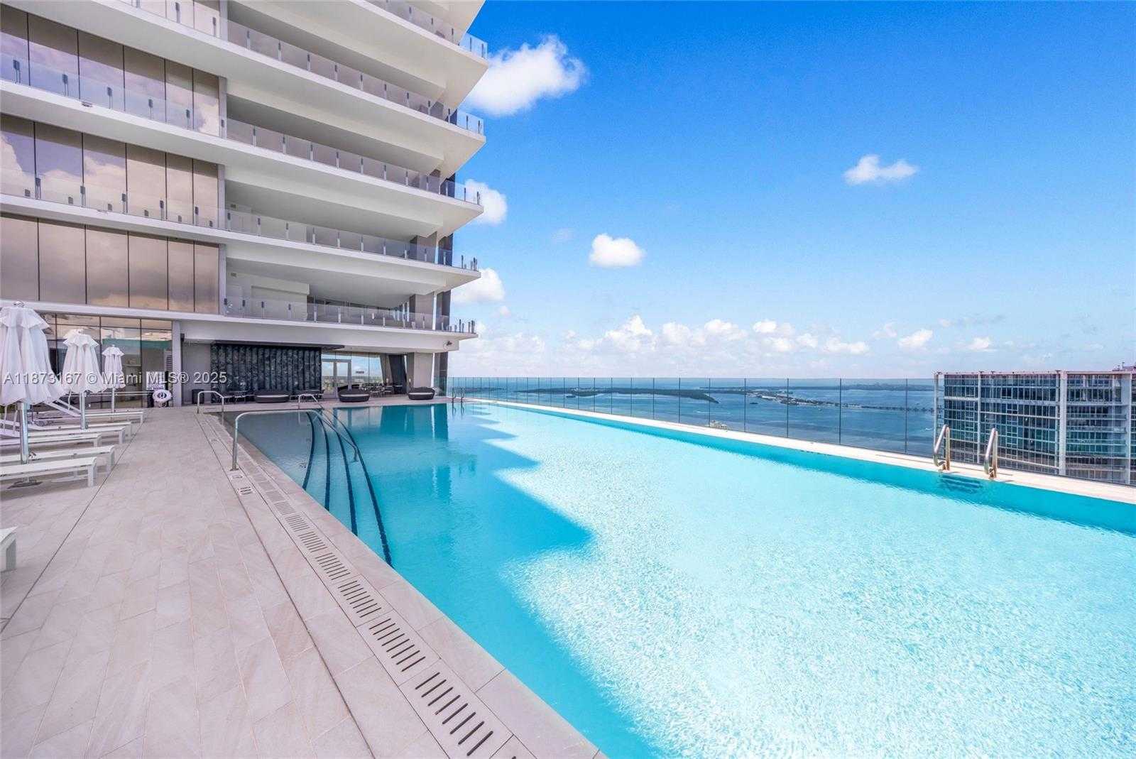 Small Image of 300 BISCAYNE BOULEVARD WAY #4108W, Miami Number 7