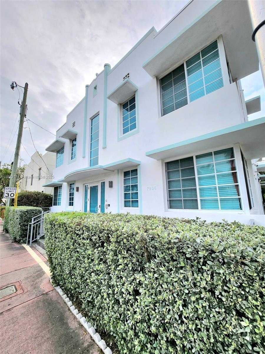Small Image of 7936 HARDING AVE #6, Miami Beach Number 2