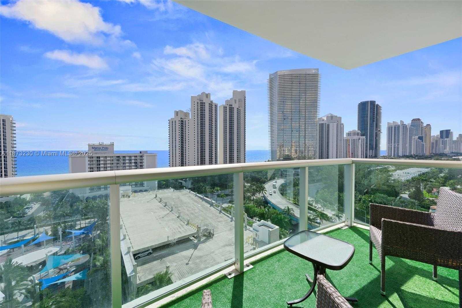 Small Image of 19370 COLLINS AVE #1601, Sunny Isles Beach Number 2