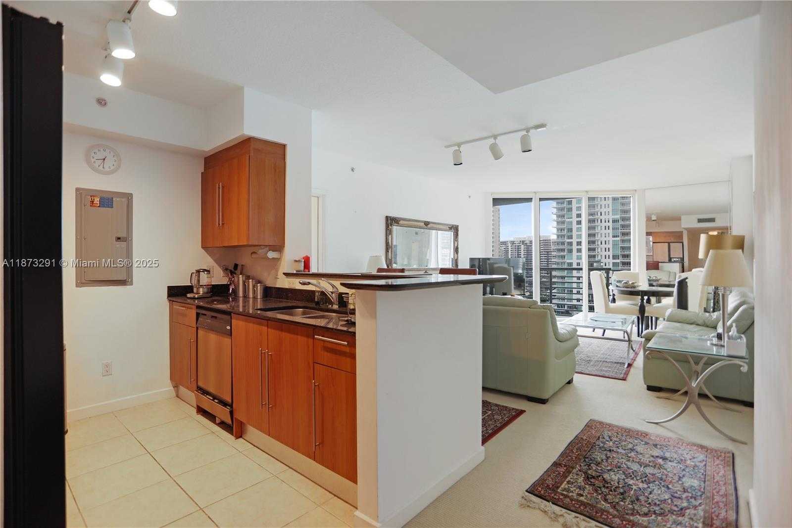 Small Image of 325 SOUTH BISCAYNE BLVD #1217, Miami Number 10