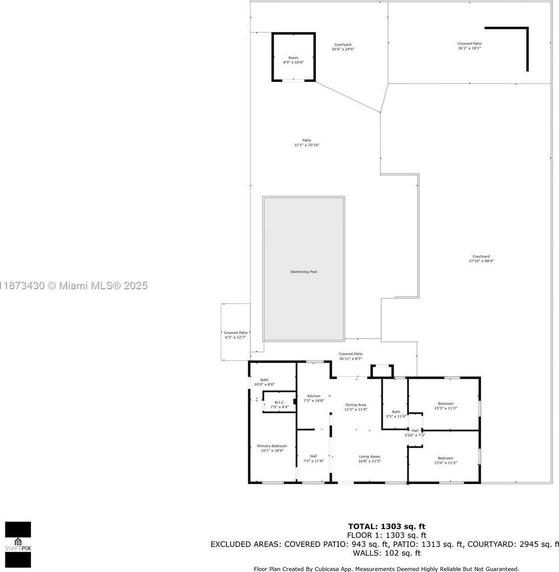 Small Image of 221 NORTH WEST 145TH ST, Miami Number 5