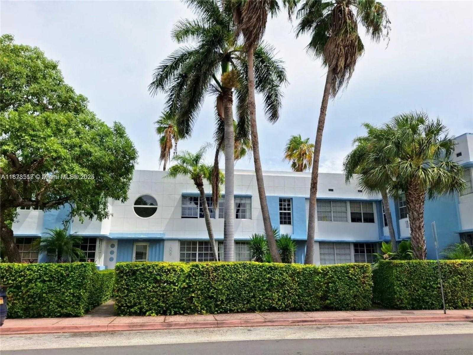 Small Image of 1009 MERIDIAN AVE #13, Miami Beach Number 4