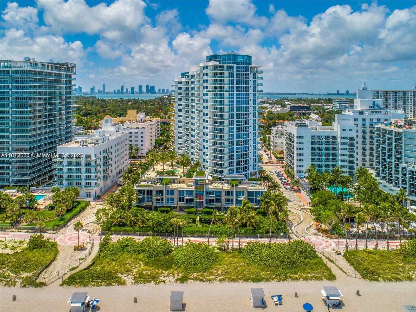 Small Image of 3801 COLLINS AVE #1806, Miami Beach Number 13