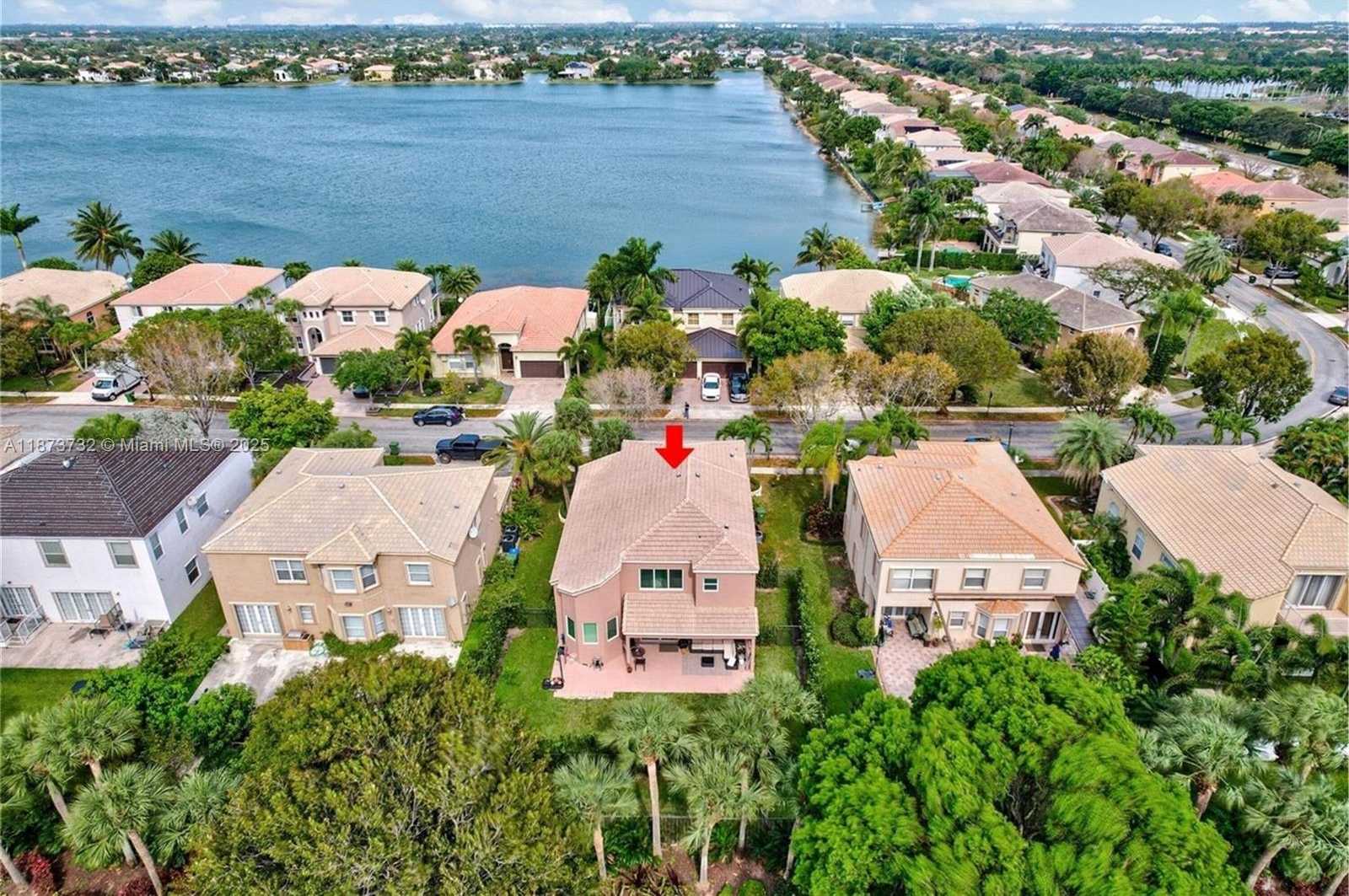 Small Image of 1500 SOUTH WEST 171ST TER, Pembroke Pines Number 54