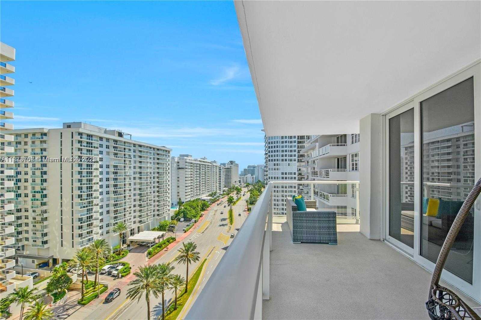 Small Image of 5750 COLLINS AVE #14A, Miami Beach Number 14