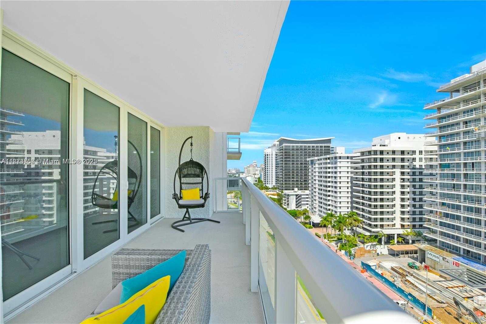 Small Image of 5750 COLLINS AVE #14A, Miami Beach Number 23