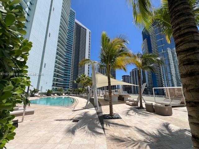 Small Image of 900 BISCAYNE BLVD #5605, Miami Number 42