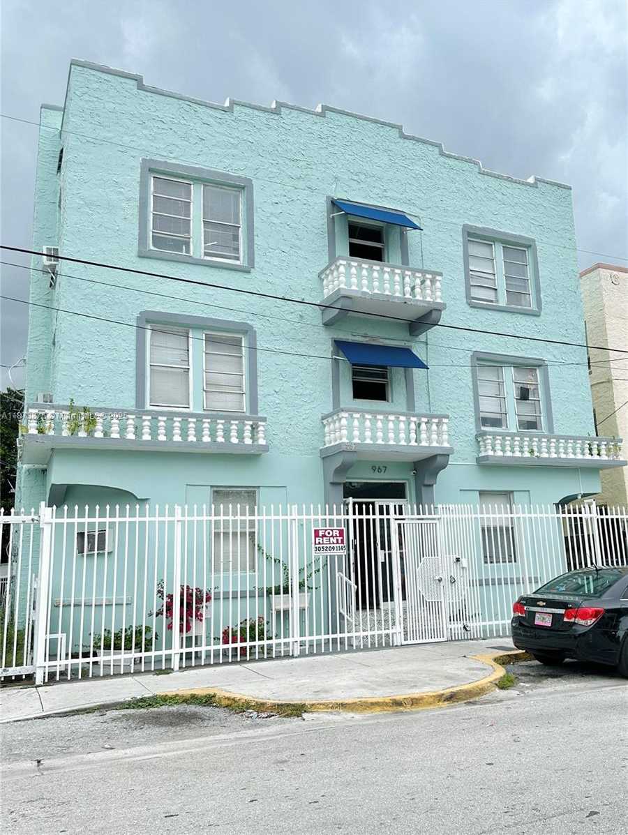Small Image of 967 SOUTH WEST 5TH ST #11, Miami Number 12