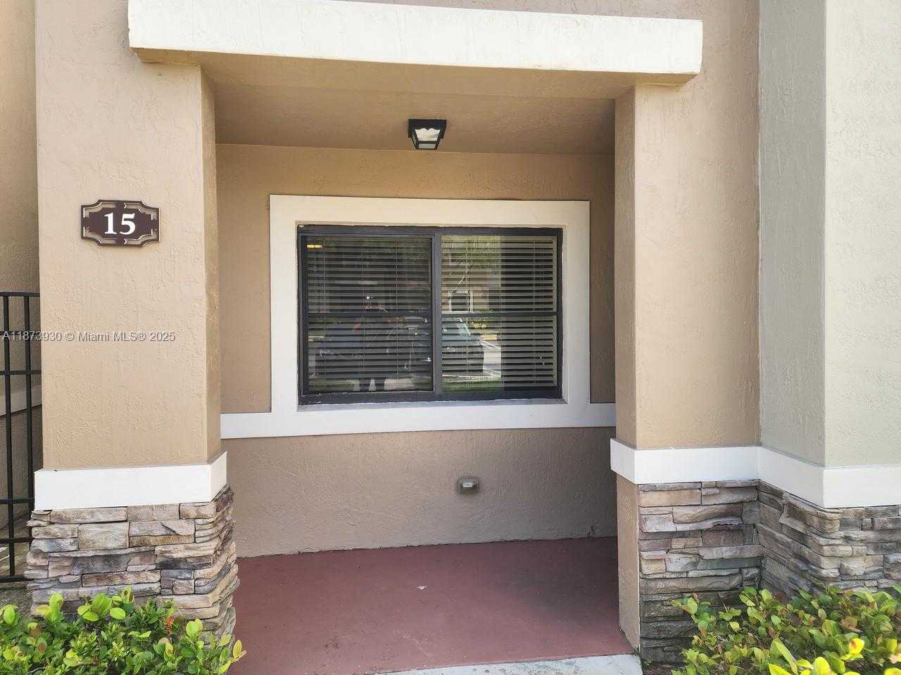 Small Image of 22631 SOUTH WEST 88TH PL #15-18, Cutler Bay Number 2