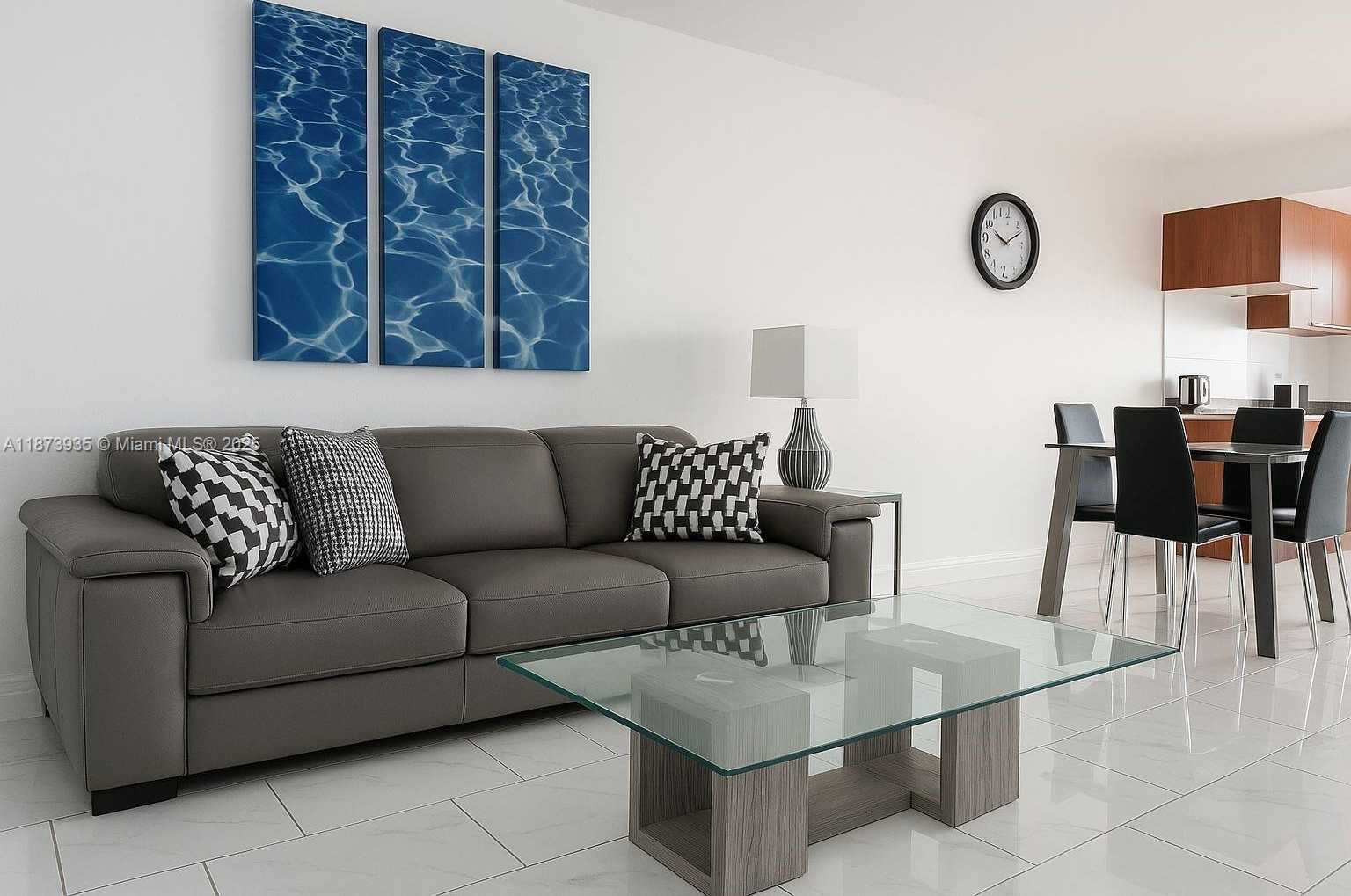 Small Image of 1200 BRICKELL BAY DR #2308, Miami Number 6