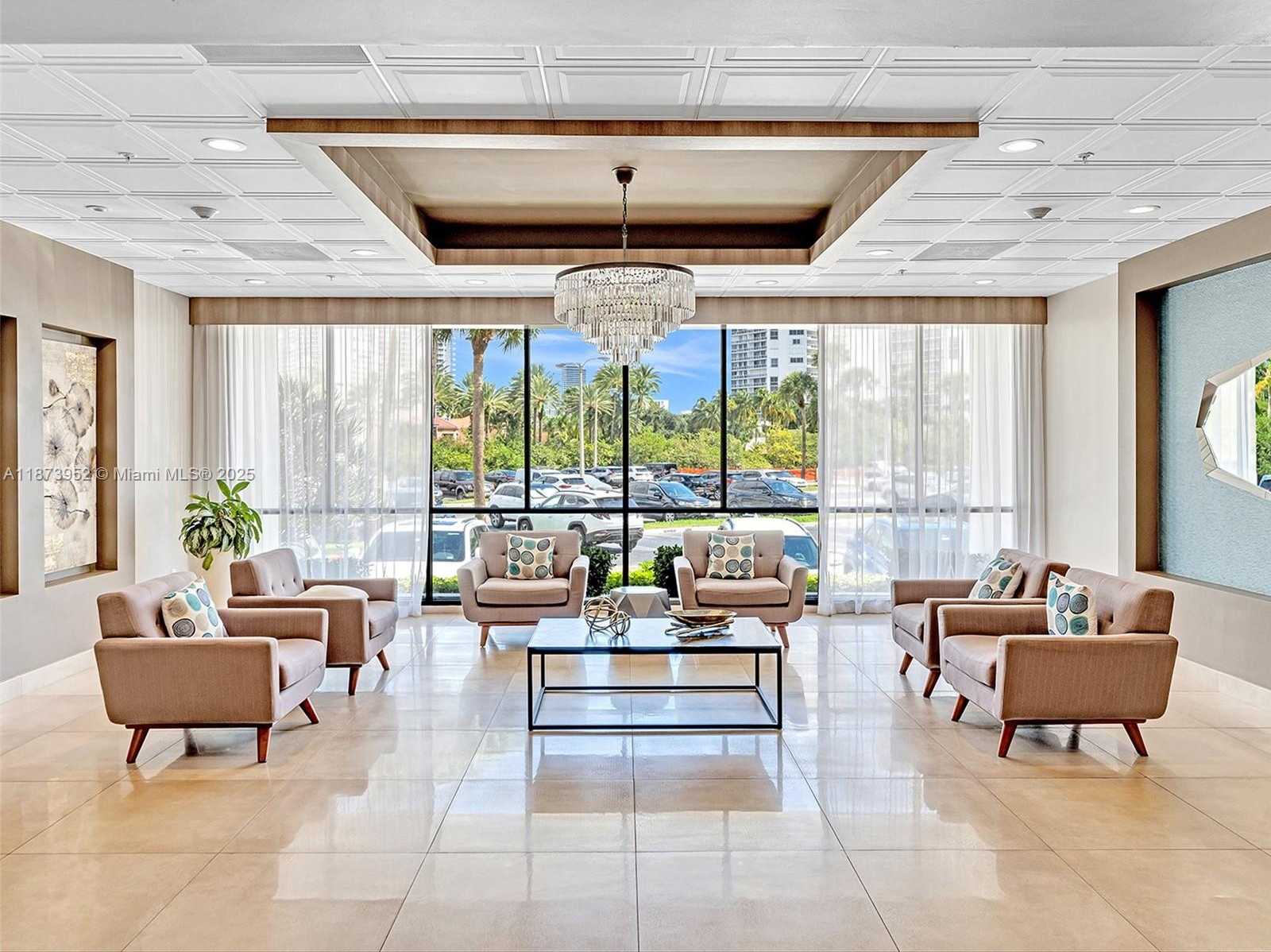 Small Image of 3701 NORTH COUNTRY CLUB DR #PH07, Aventura Number 3