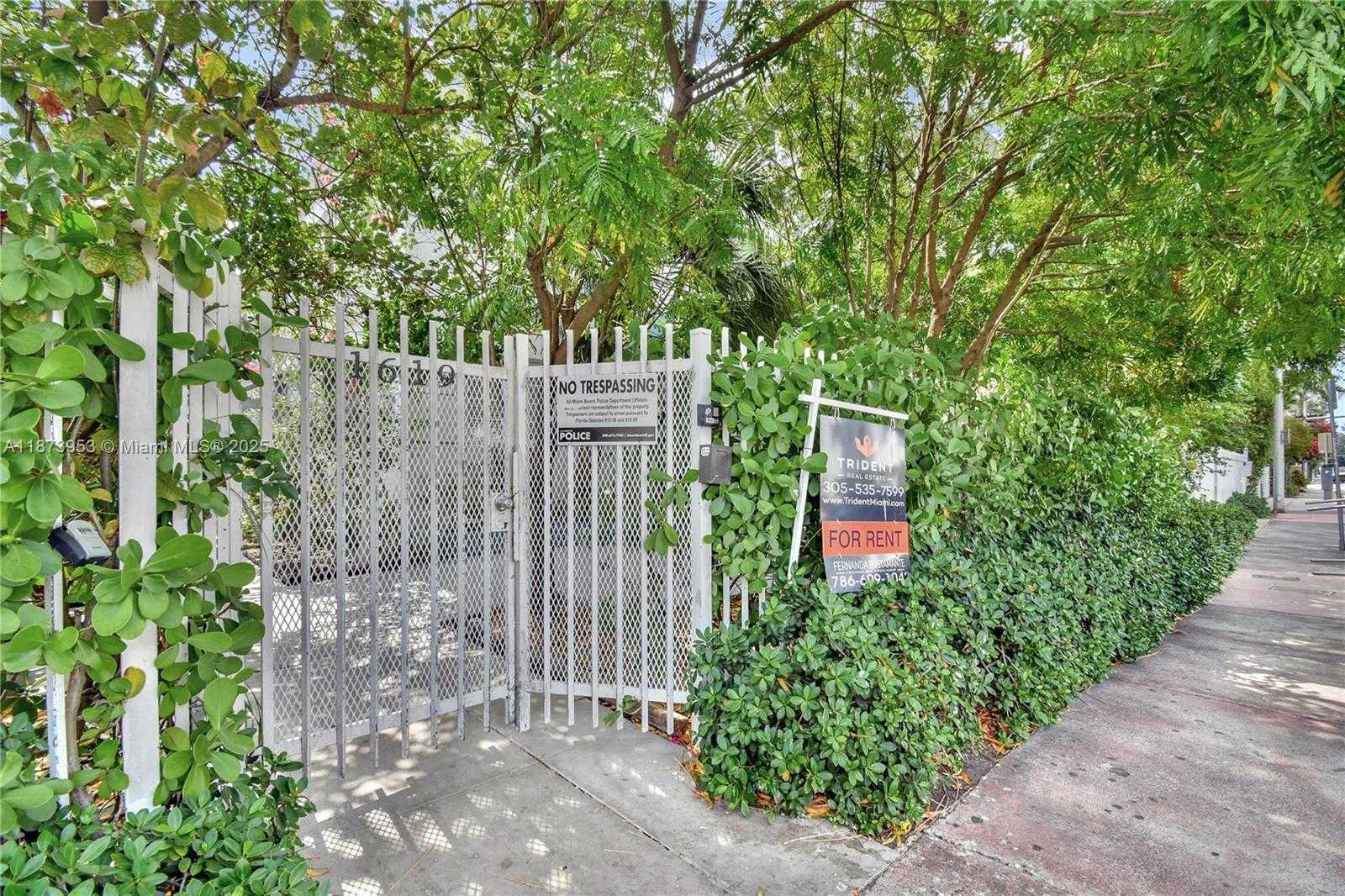 Small Image of 1619 MERIDIAN AVE #3, Miami Beach Number 13