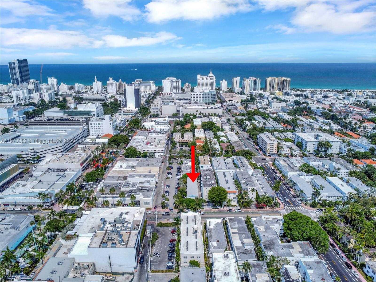 Small Image of 1619 MERIDIAN AVE #3, Miami Beach Number 16