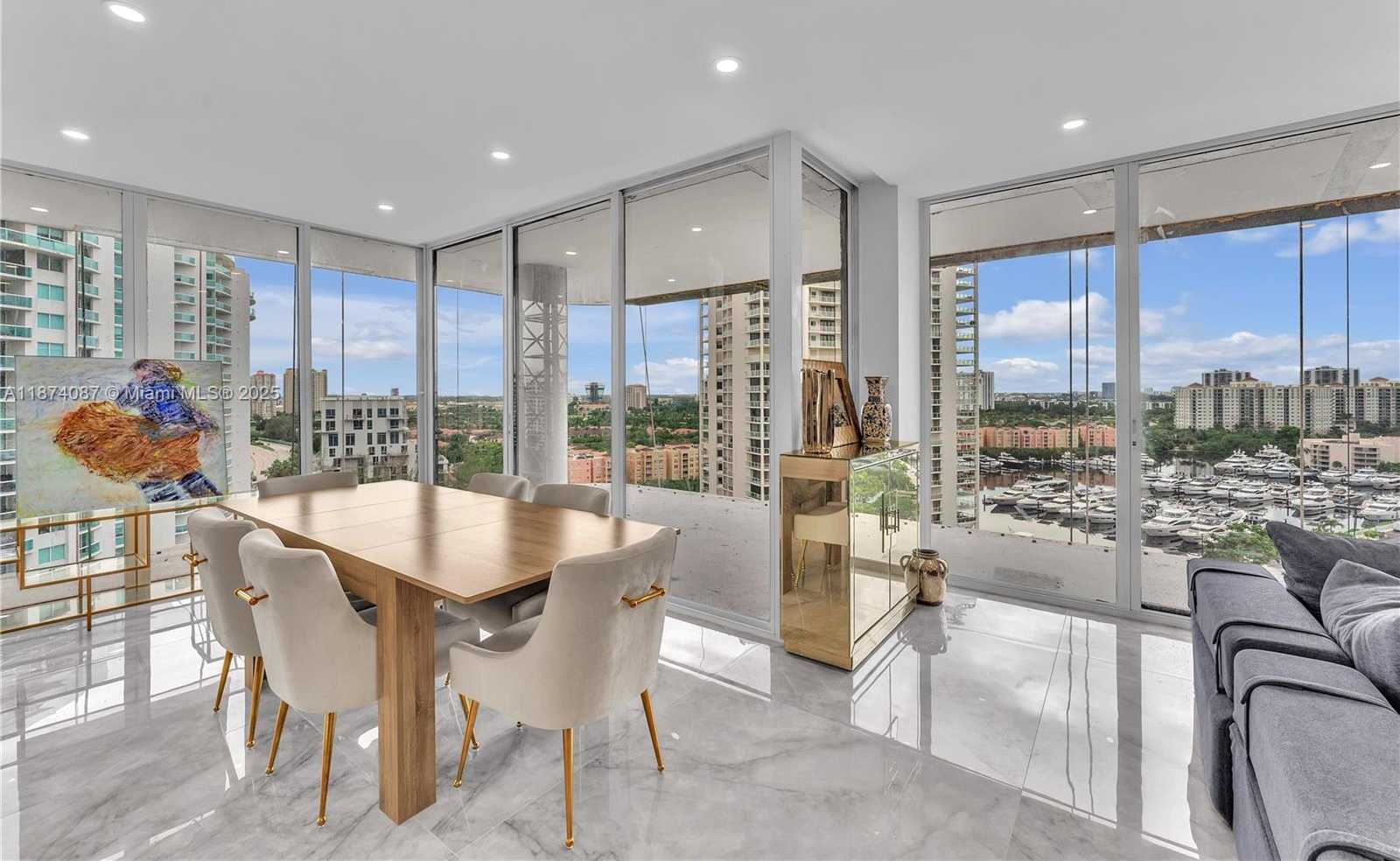 Small Image of 19355 TURNBERRY WAY #14D, Aventura Number 8