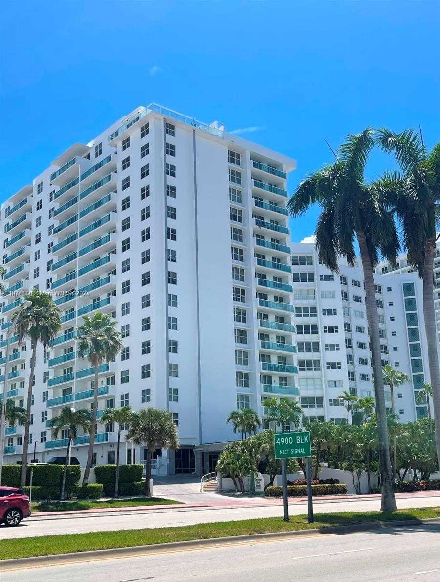Small Image of 5001 COLLINS AVE #14A, Miami Beach Number 45