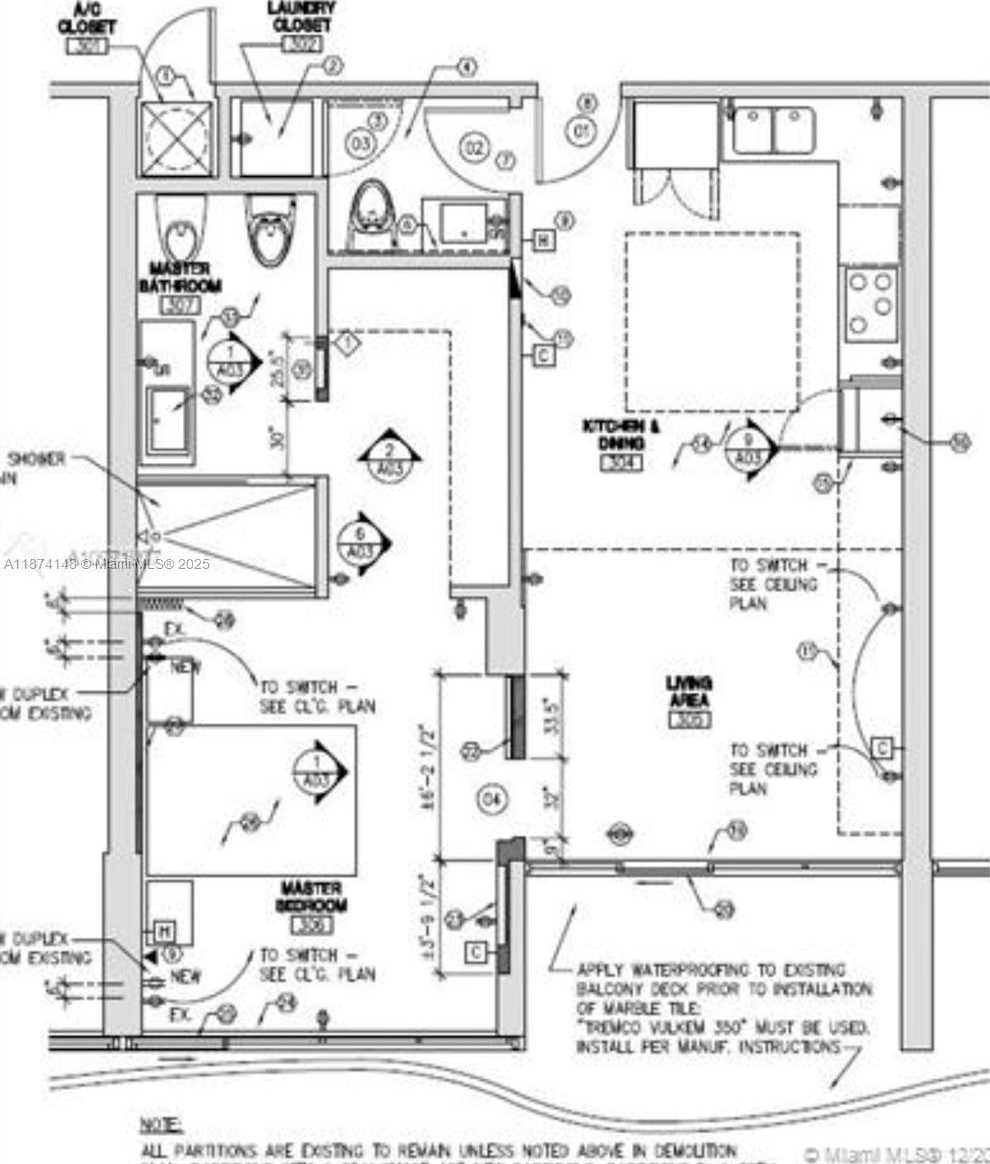 Small Image of 2100 PARK AVE #303, Miami Beach Number 37