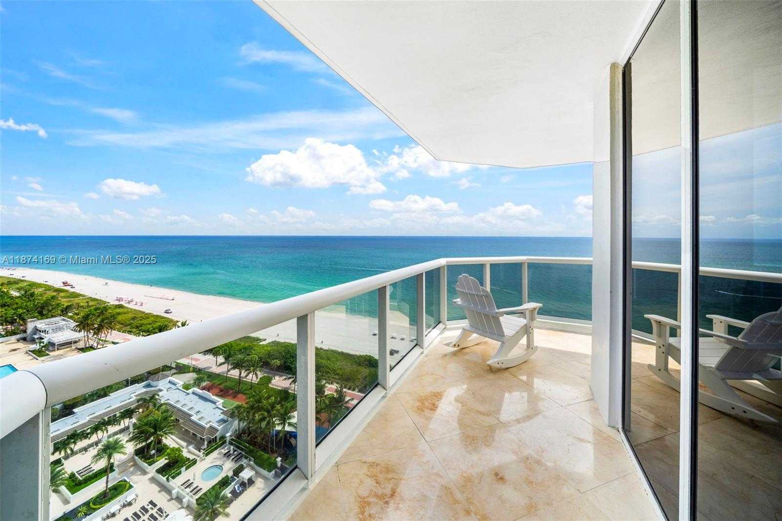 Small Image of 4775 COLLINS AVE #1801, Miami Beach Number 16