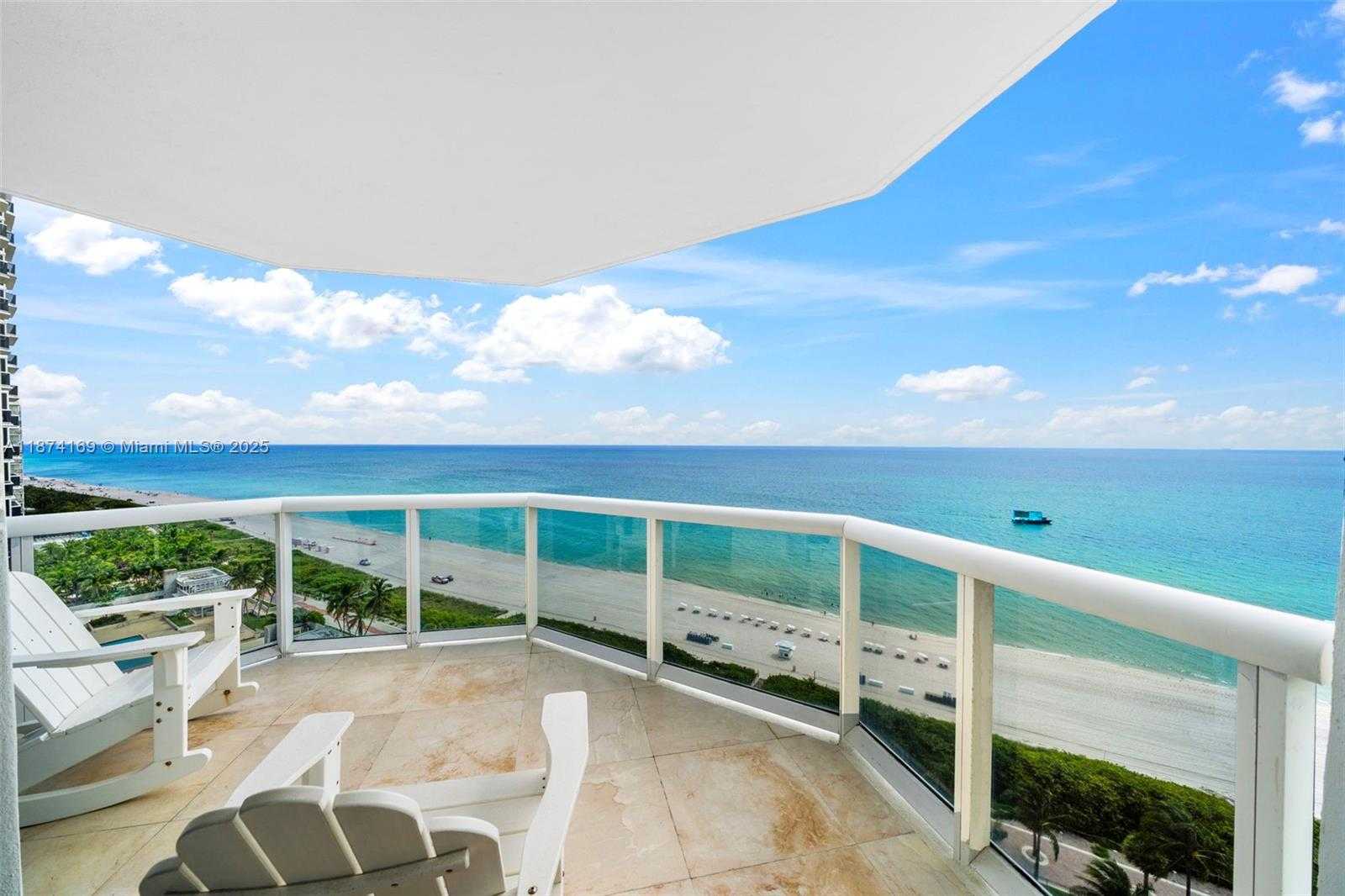 Small Image of 4775 COLLINS AVE #1801, Miami Beach Number 17