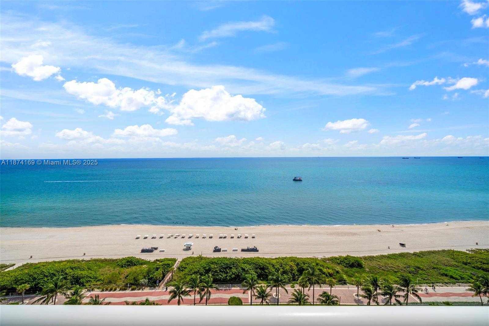 Small Image of 4775 COLLINS AVE #1801, Miami Beach Number 19