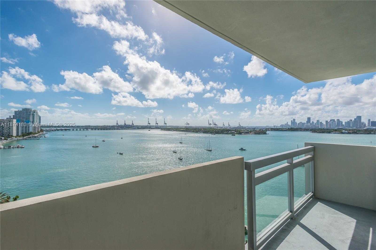 Small Image of 1500 BAY RD #1436S, Miami Beach Number 2