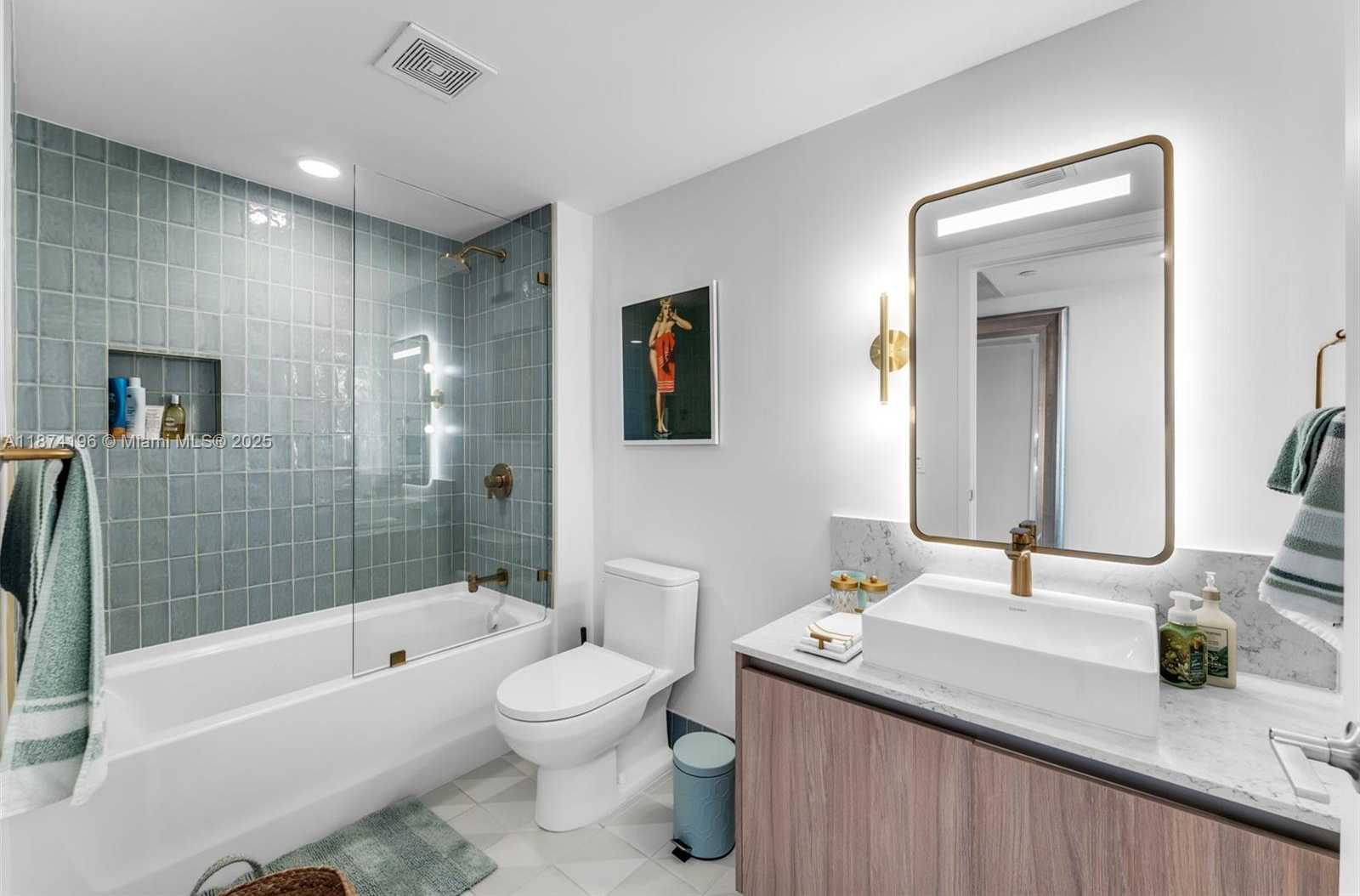 Small Image of 159 NORTH EAST 6TH ST #4016, Miami Number 15