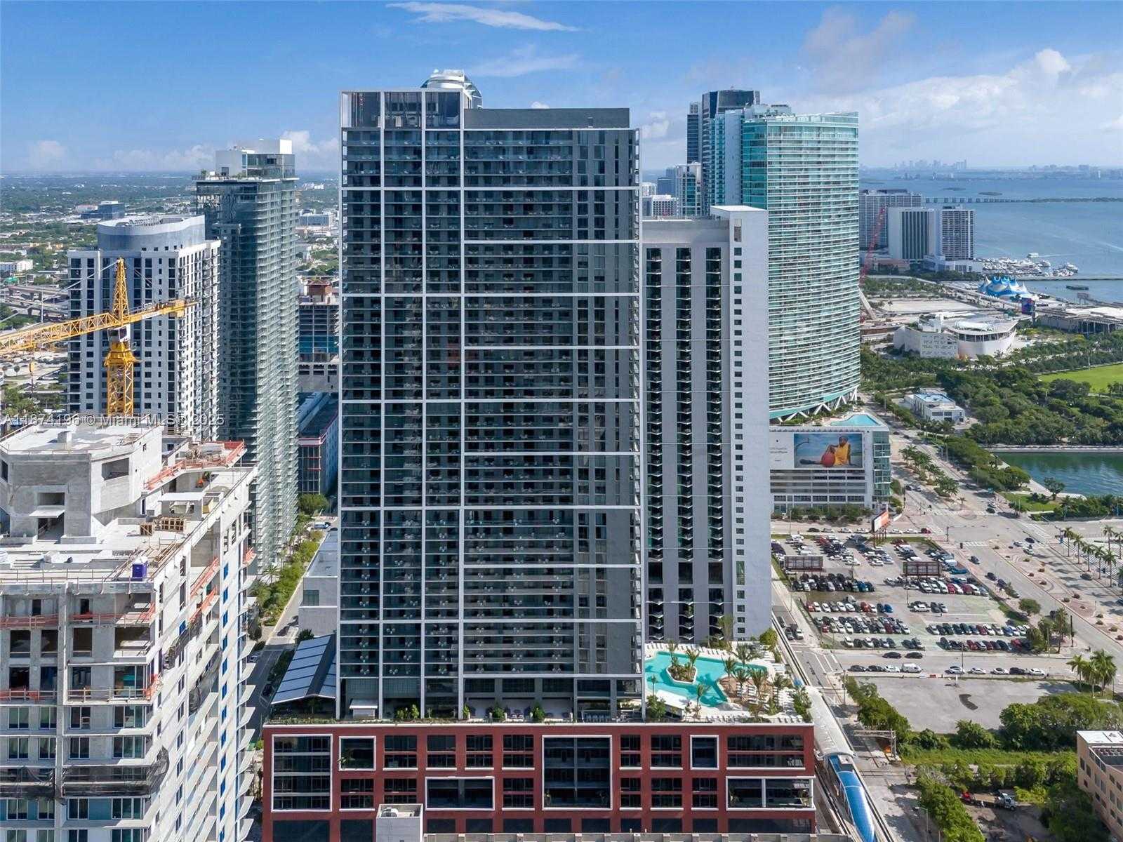 Small Image of 159 NORTH EAST 6TH ST #4016, Miami Number 30