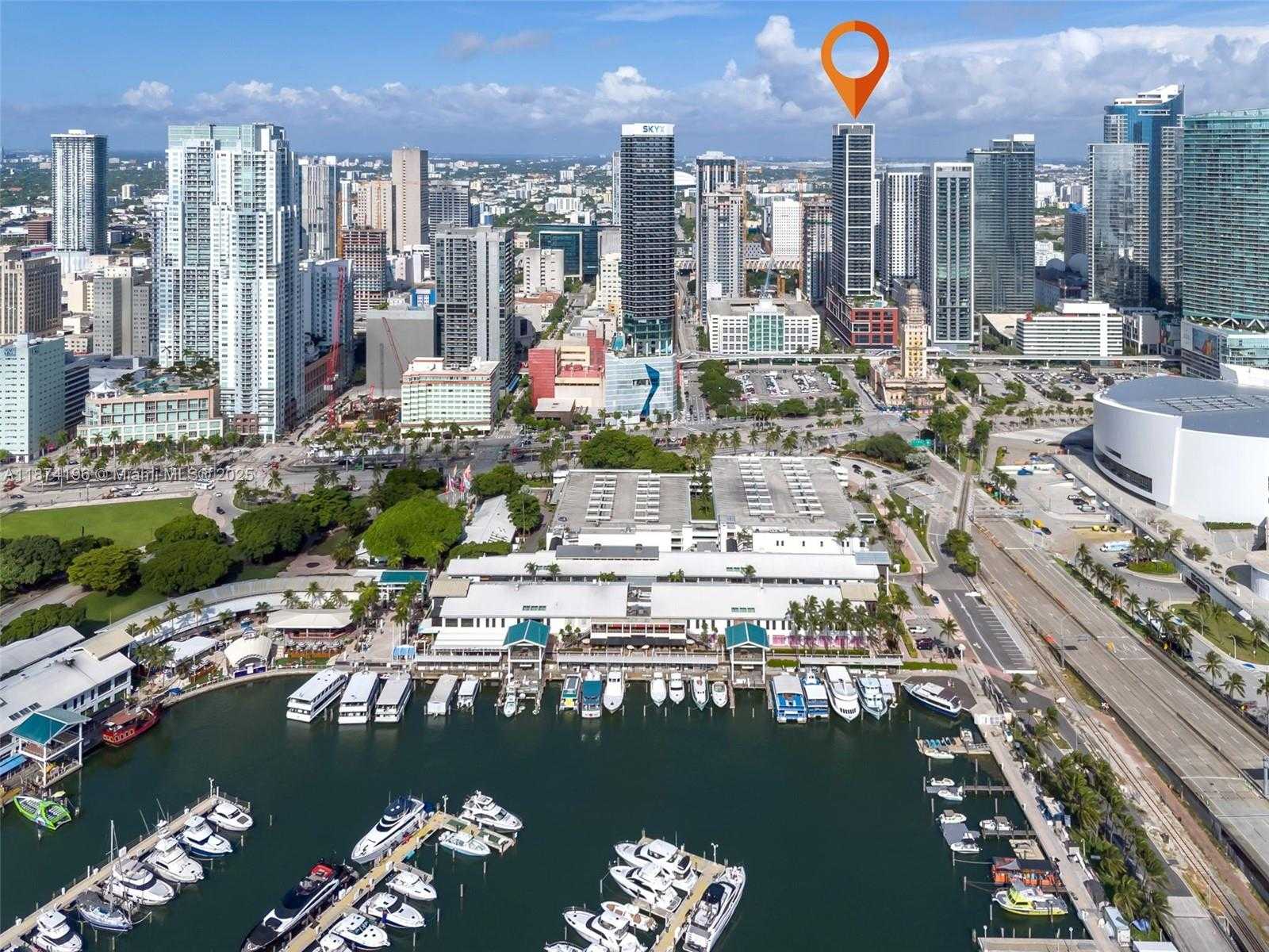 Small Image of 159 NORTH EAST 6TH ST #4016, Miami Number 31