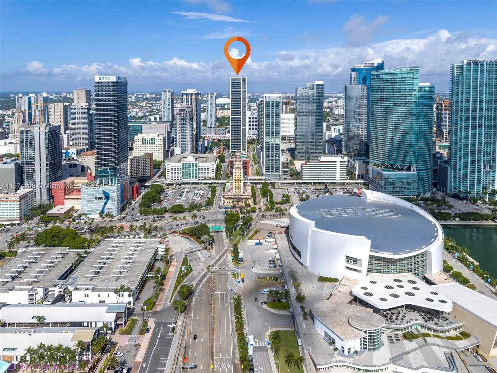Small Image of 159 NORTH EAST 6TH ST #4016, Miami Number 33