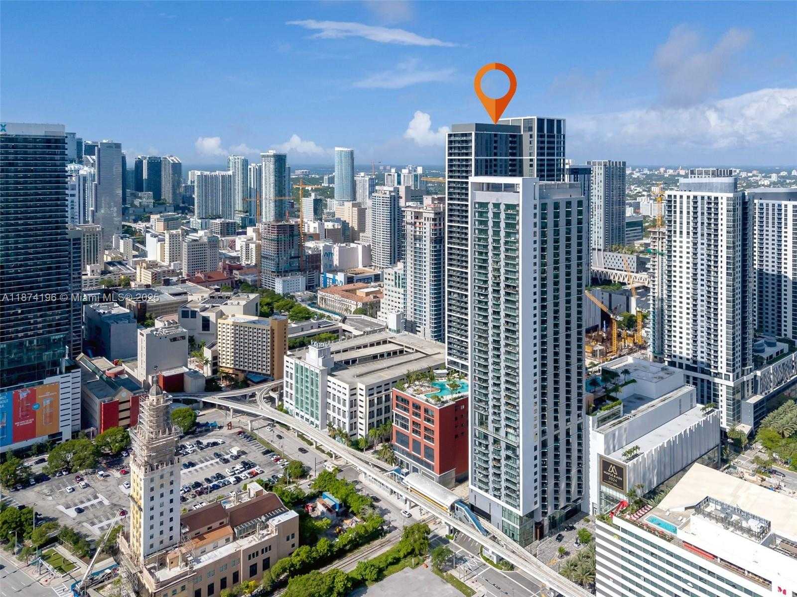Small Image of 159 NORTH EAST 6TH ST #4016, Miami Number 35