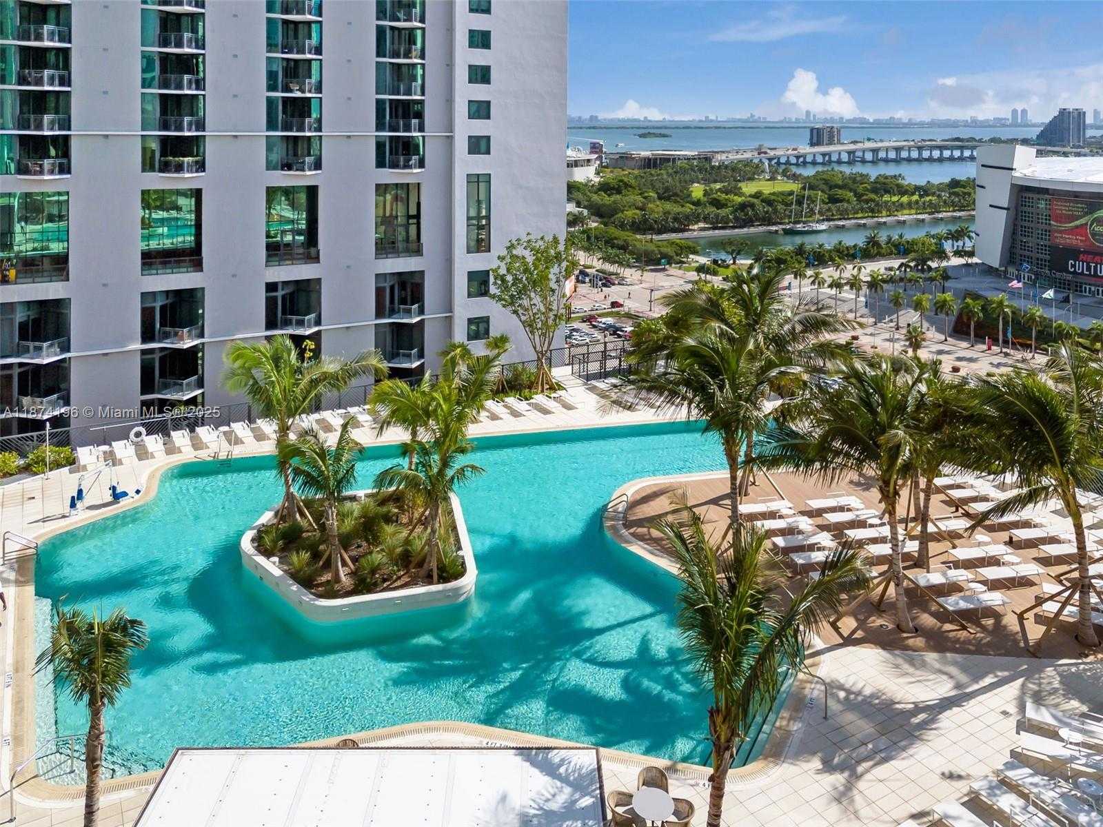 Small Image of 159 NORTH EAST 6TH ST #4016, Miami Number 38