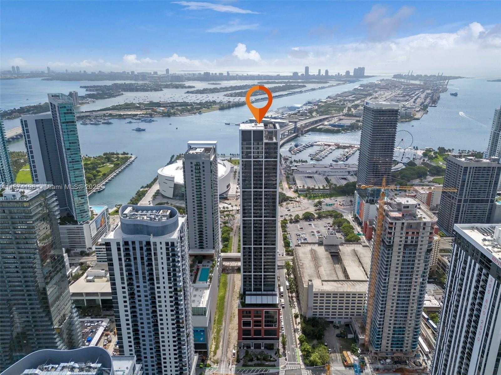 Small Image of 159 NORTH EAST 6TH ST #4016, Miami Number 39