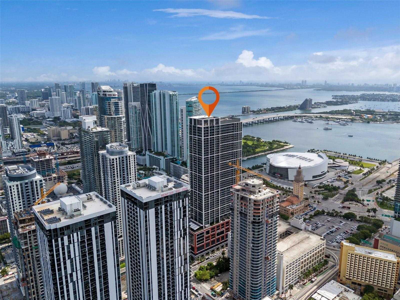 Small Image of 159 NORTH EAST 6TH ST #4016, Miami Number 41