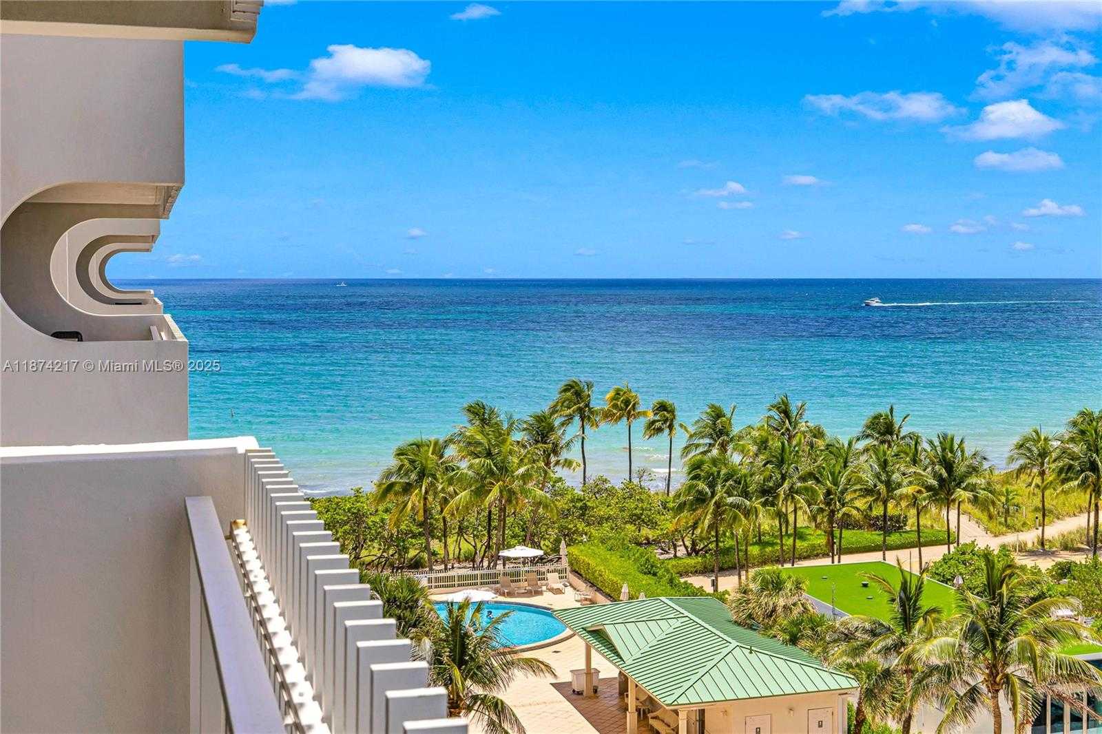 Small Image of 10205 COLLINS AVE #603A, Bal Harbour Number 3
