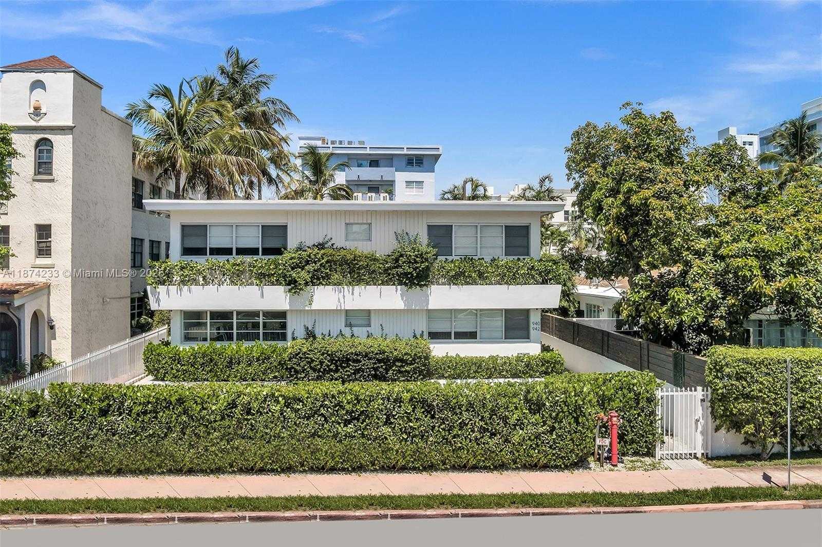 Small Image of 940 MICHIGAN AVE #10, Miami Beach Number 28