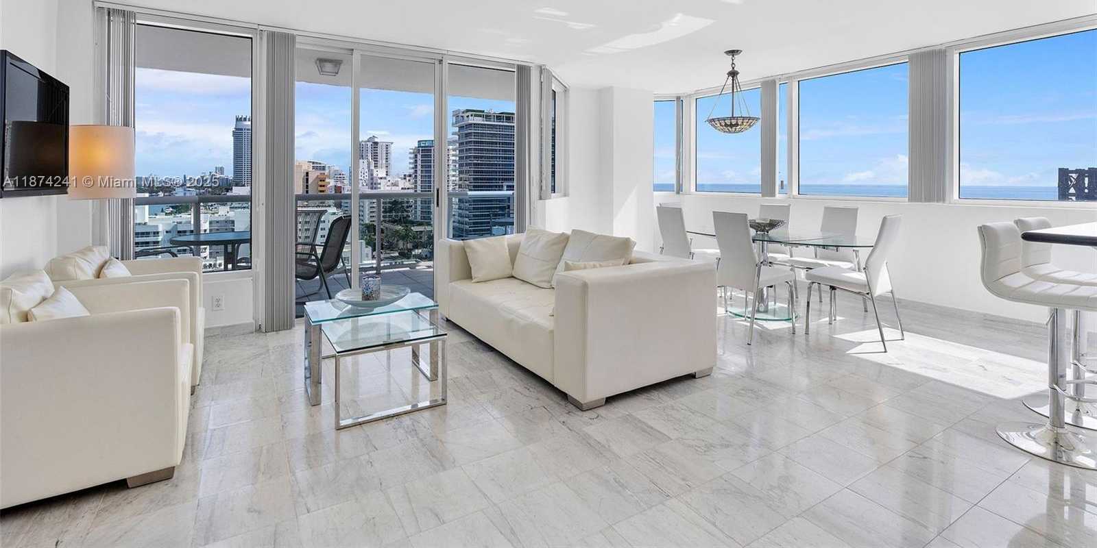 Small Image of 3411 INDIAN CREEK DR #LPH1401, Miami Beach Number 5