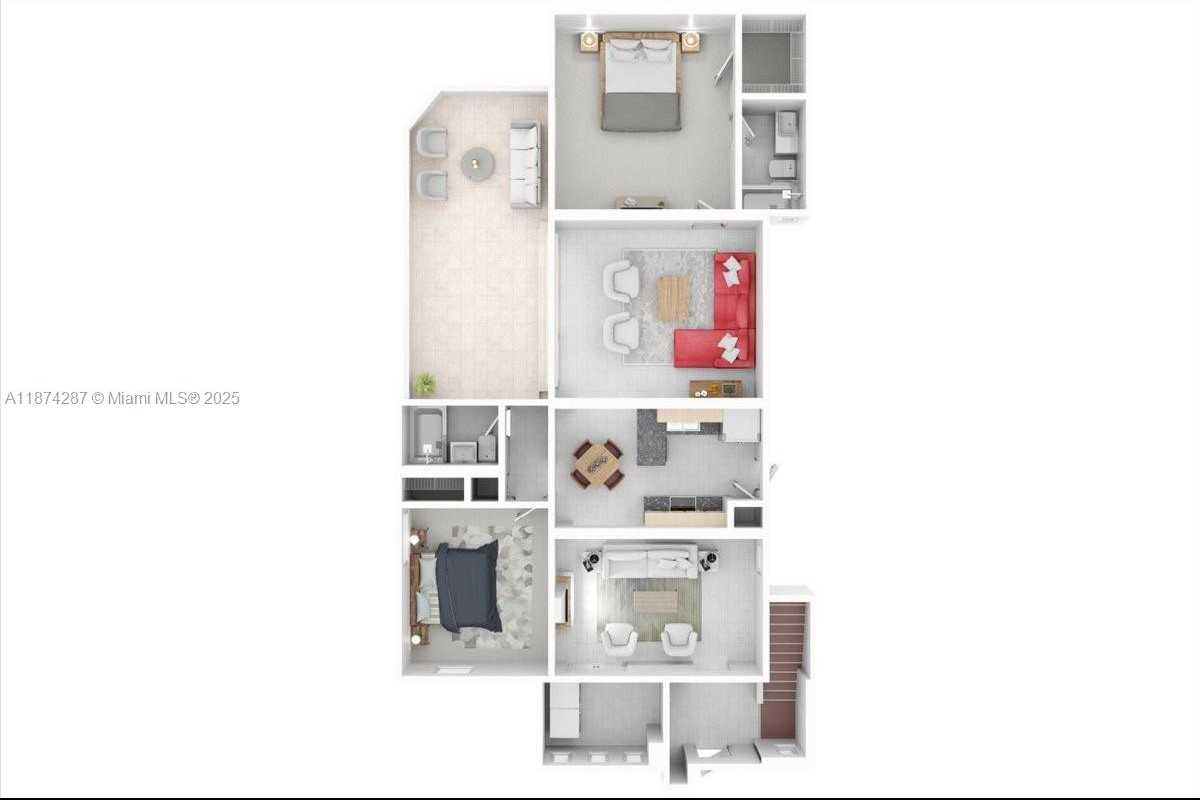 Small Image of 2356 SOUTH WEST 16TH AVE, Miami Number 28