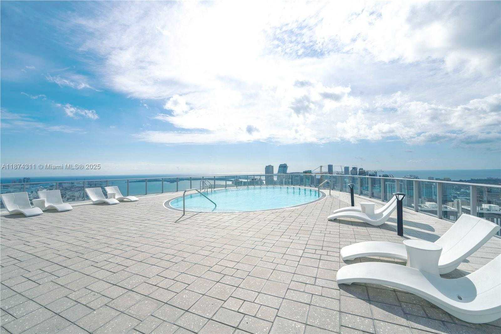 Small Image of 851 NORTH EAST 1ST AVE #3001, Miami Number 14