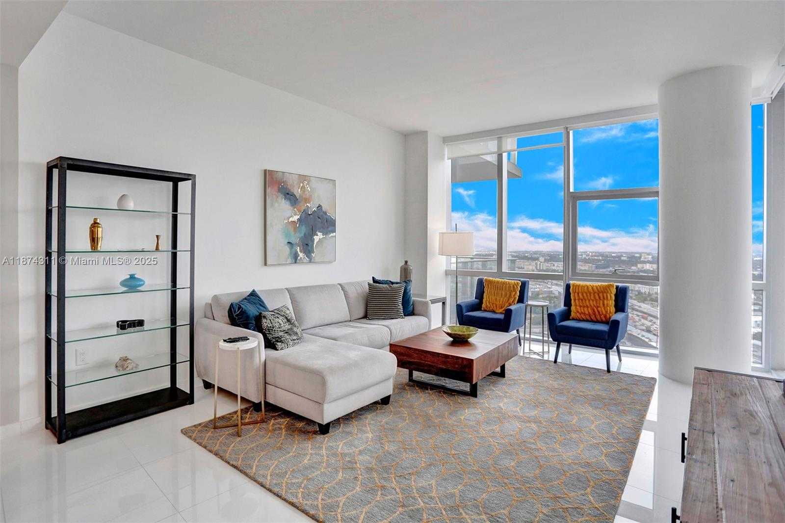 Small Image of 851 NORTH EAST 1ST AVE #3001, Miami Number 2