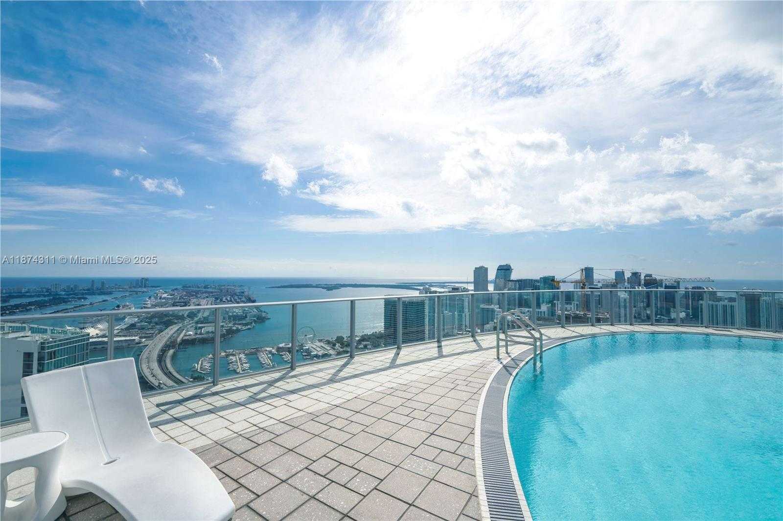 Small Image of 851 NORTH EAST 1ST AVE #3001, Miami Number 25