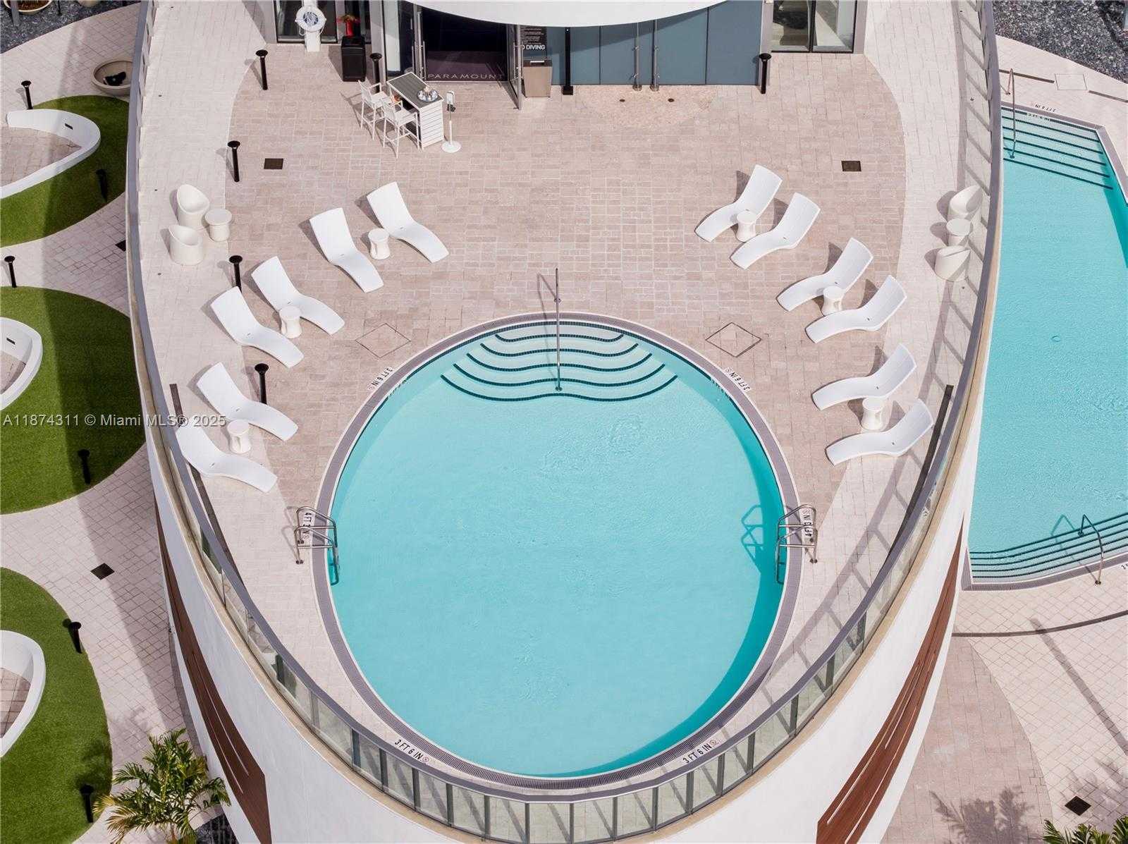 Small Image of 851 NORTH EAST 1ST AVE #3001, Miami Number 28