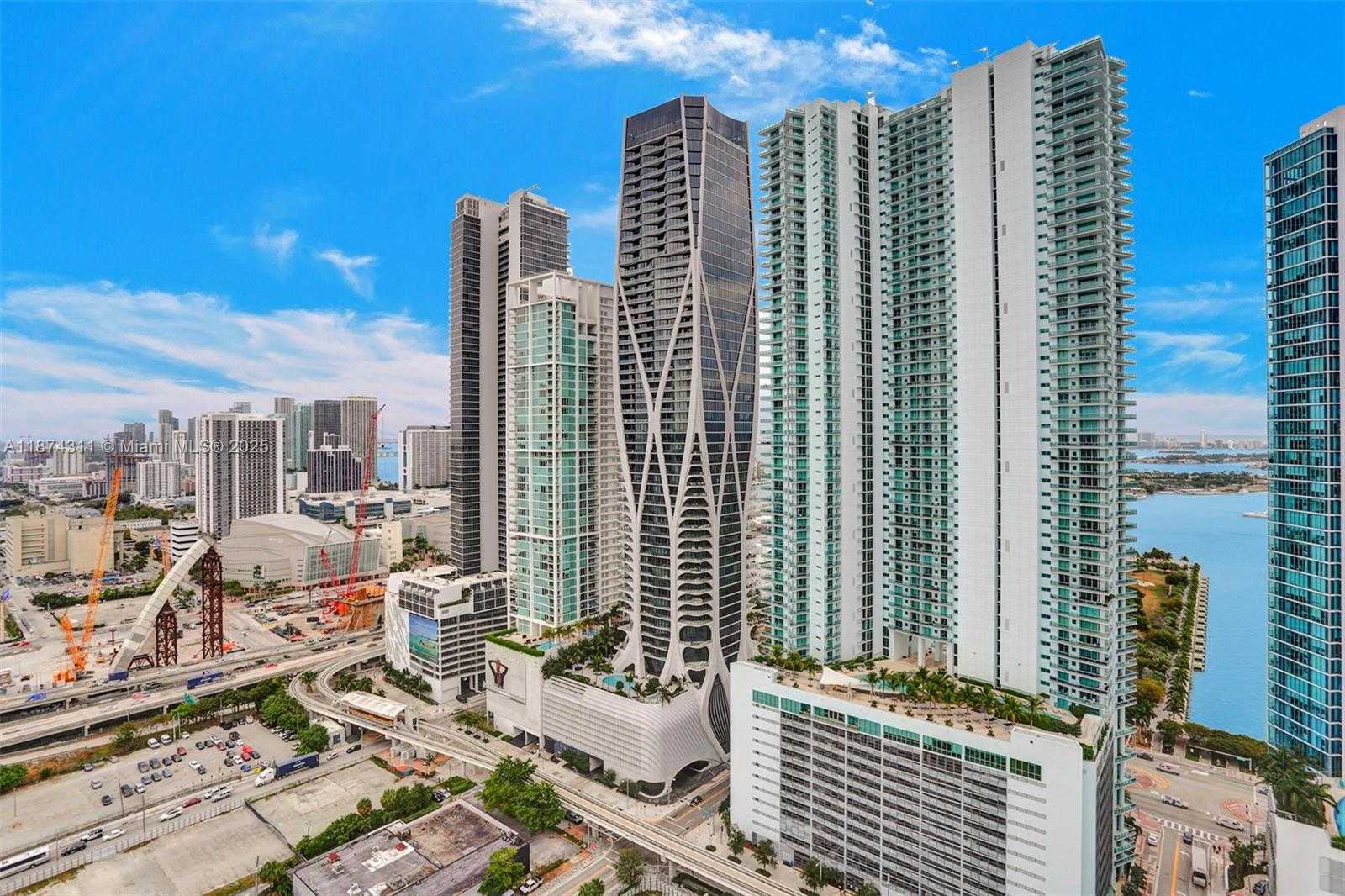 Small Image of 851 NORTH EAST 1ST AVE #3001, Miami Number 7