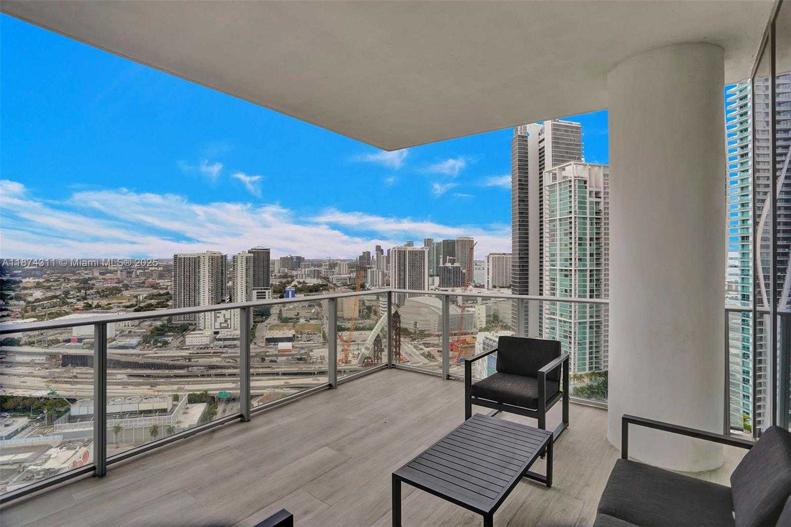 Small Image of 851 NORTH EAST 1ST AVE #3001, Miami Number 8
