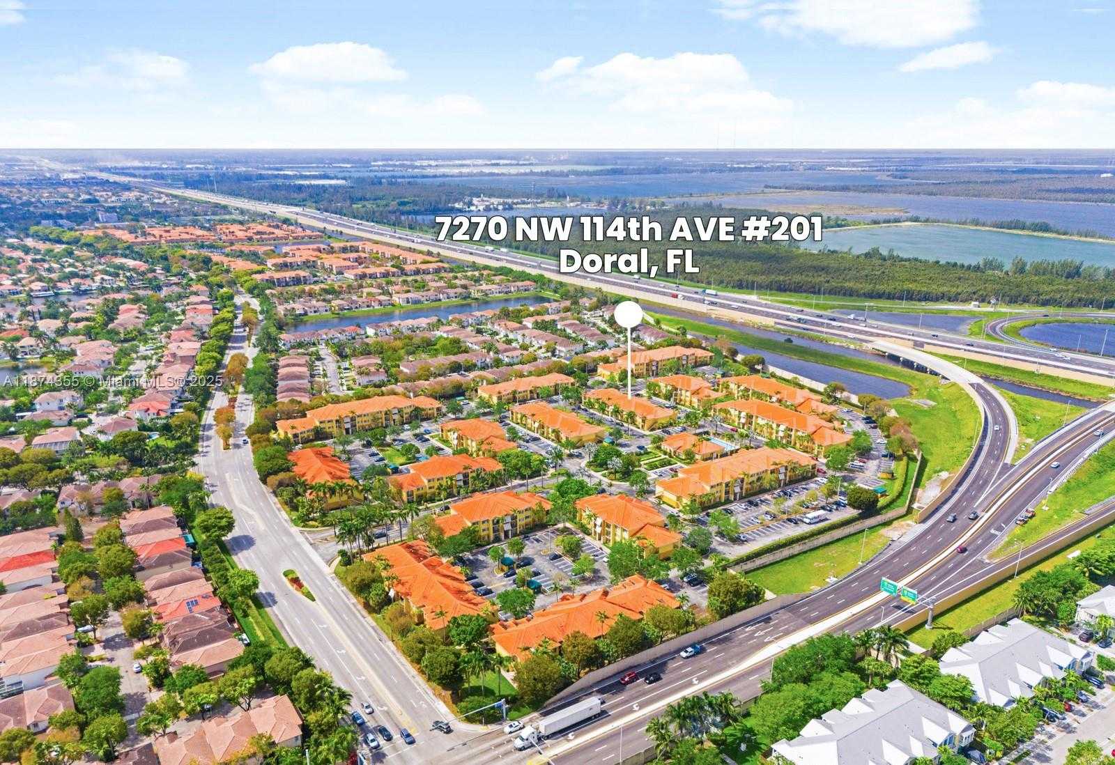 Small Image of 7270 NORTH WEST 114TH AVE #201, Doral Number 14