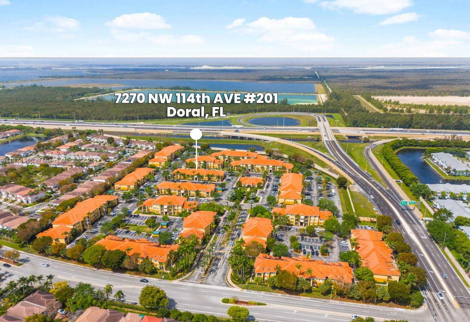 Small Image of 7270 NORTH WEST 114TH AVE #201, Doral Number 15
