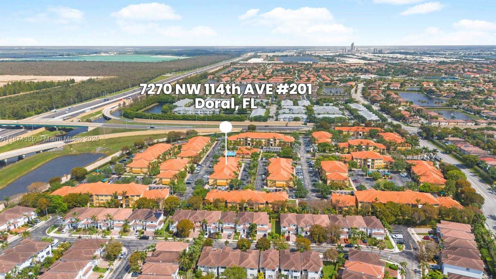 Small Image of 7270 NORTH WEST 114TH AVE #201, Doral Number 19