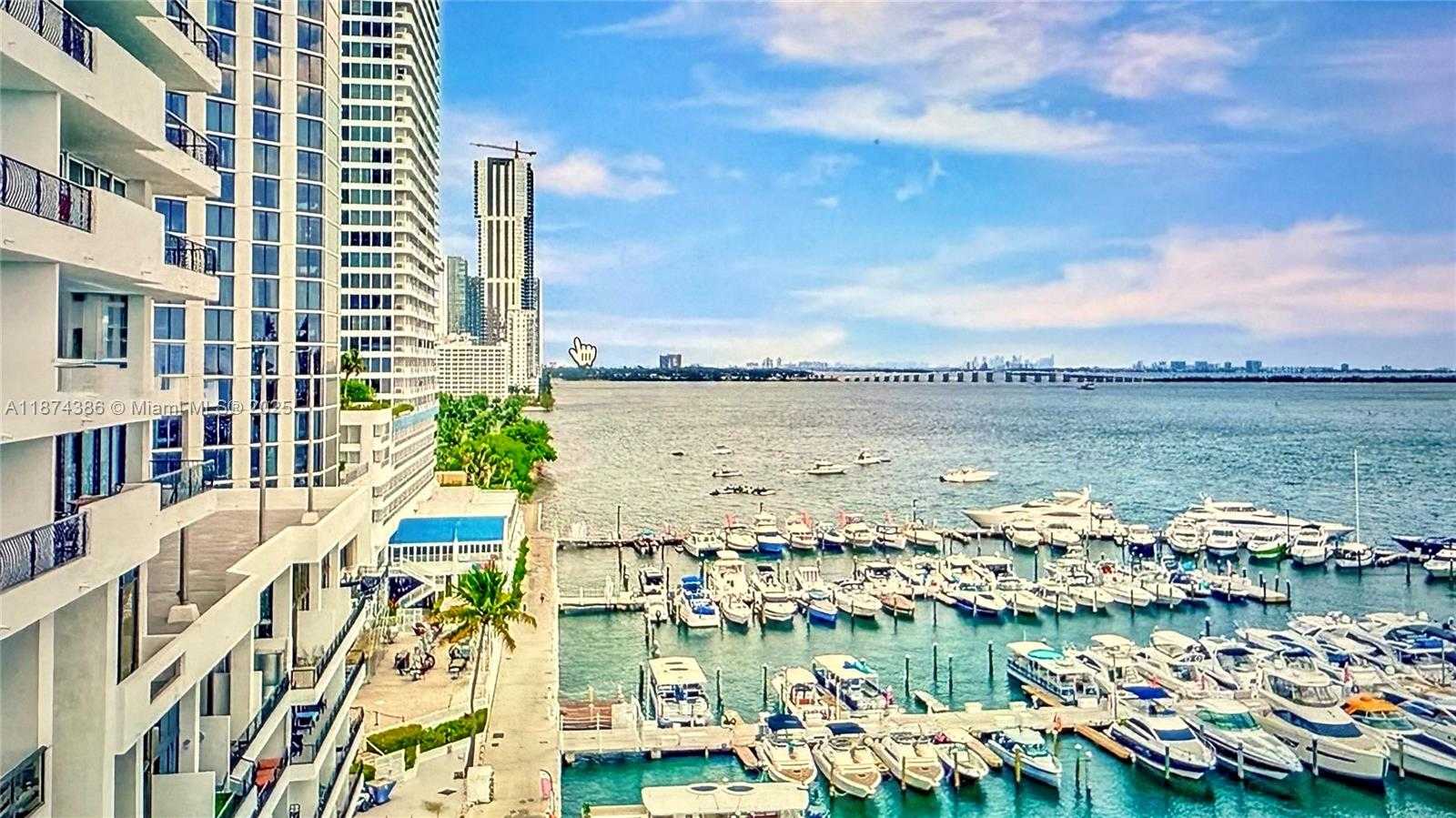 Small Image of 555 NORTH EAST 15TH ST #31D, Miami Number 22