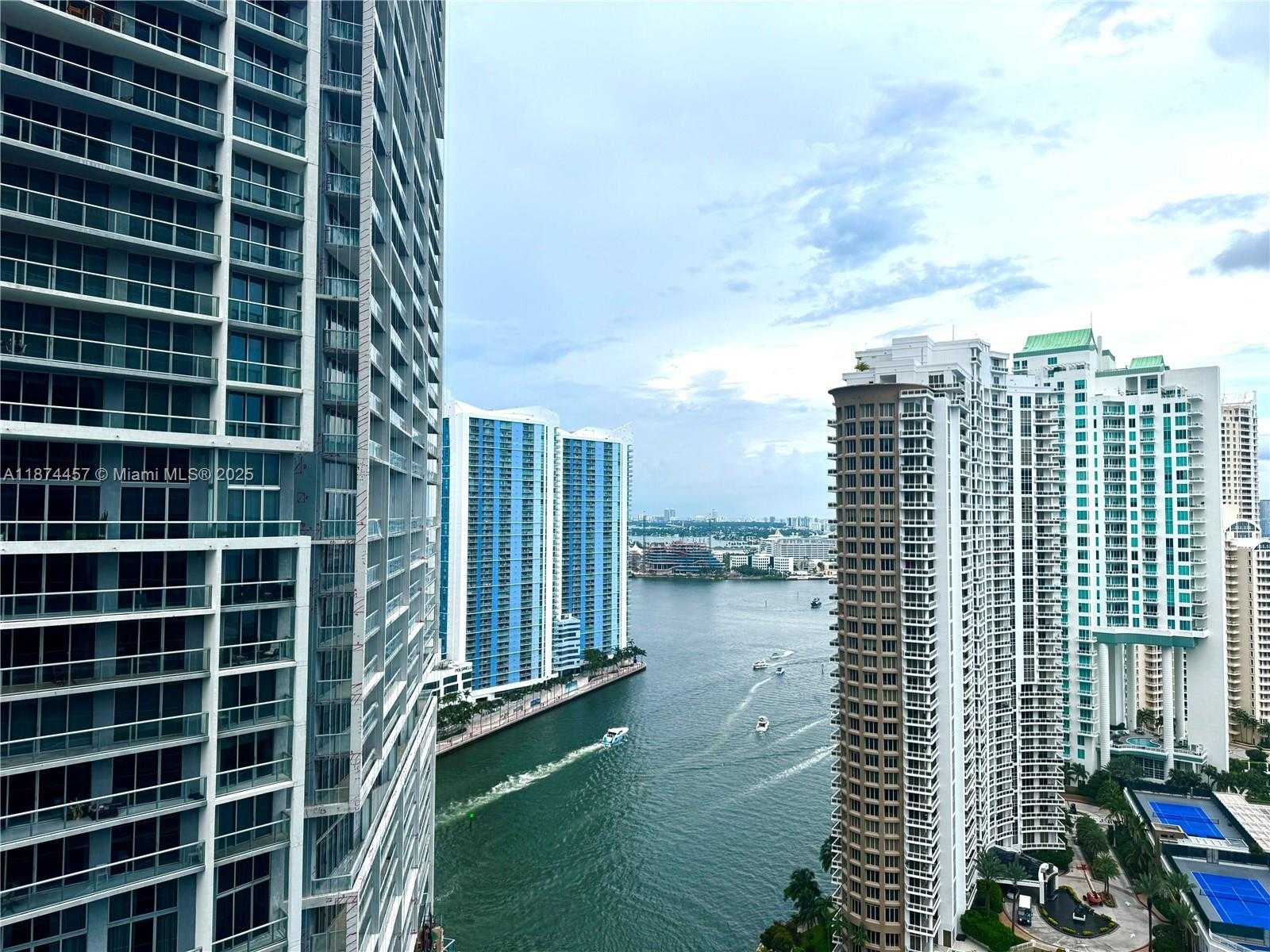 Small Image of 495 BRICKELL AVE #2806, Miami Number 2