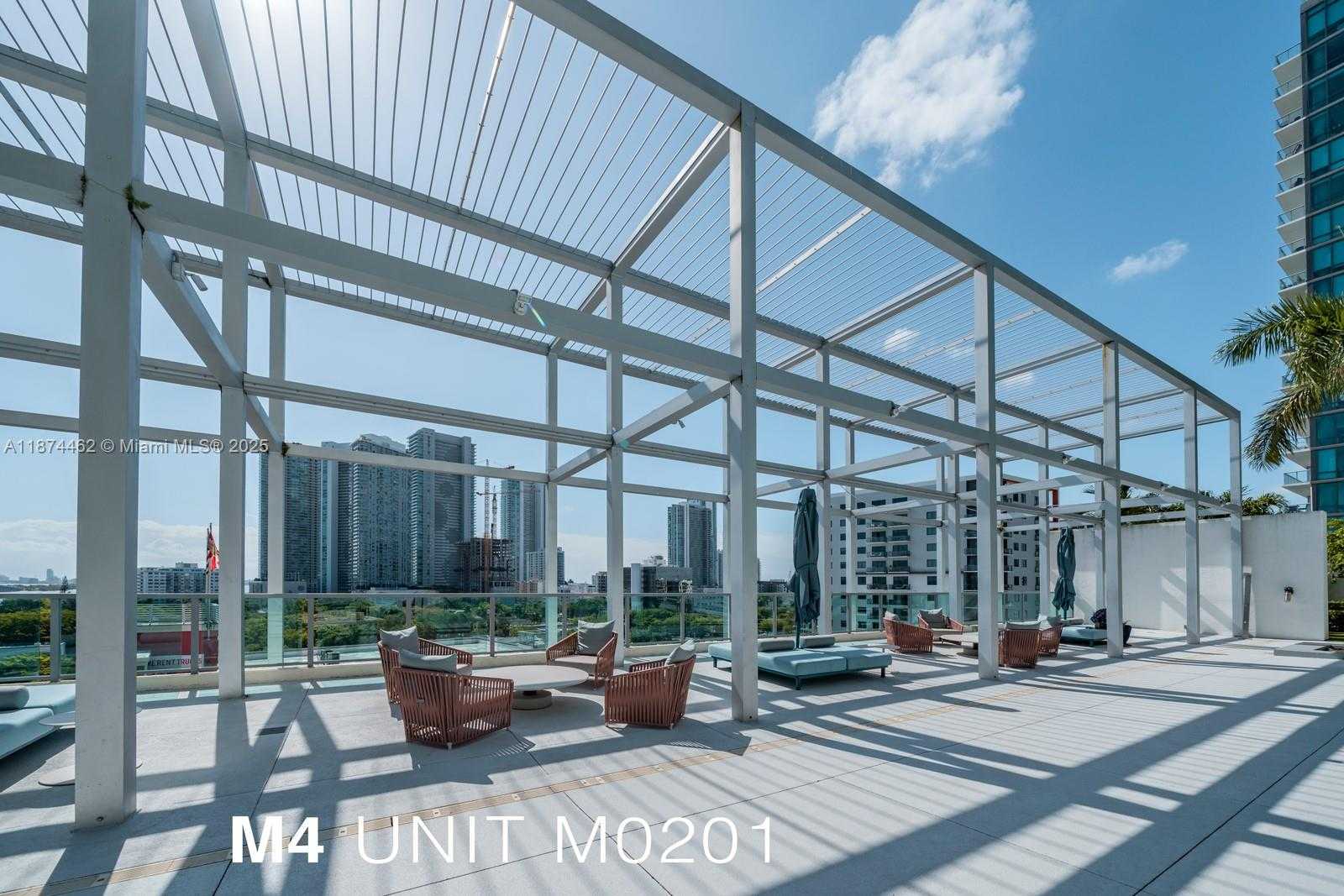 Small Image of 3301 NORTH EAST 1ST AVE #M0201, Miami Number 13