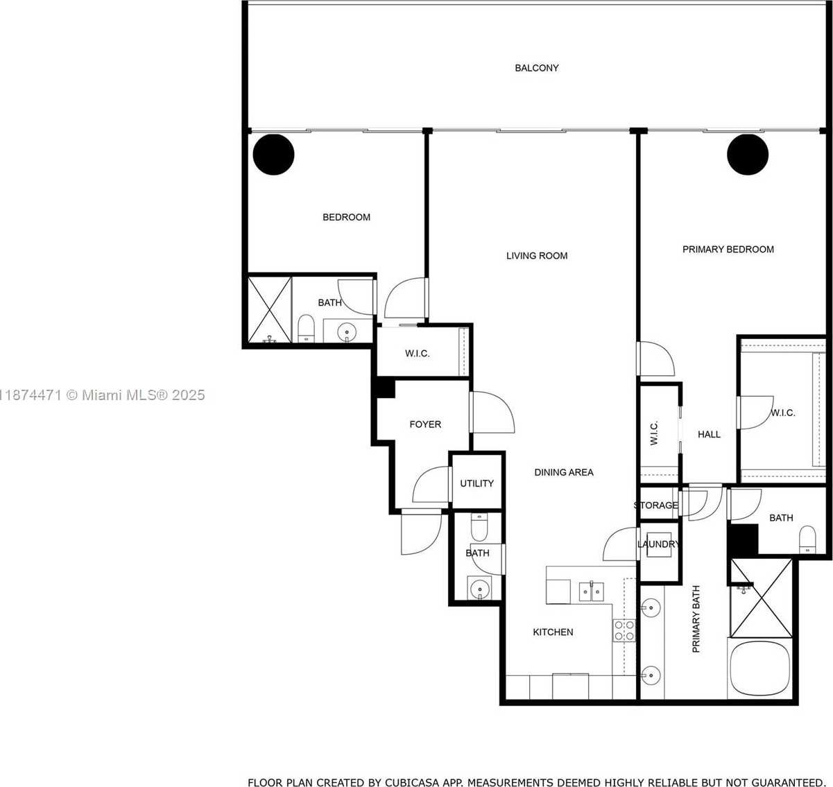 Small Image of 10203 COLLINS AVE #1105, Bal Harbour Number 54